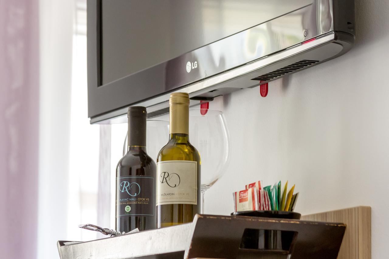 Apartments Aspalathos 스플리트 외부 사진