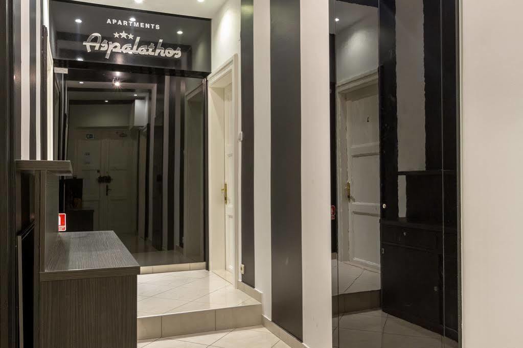 Apartments Aspalathos 스플리트 외부 사진