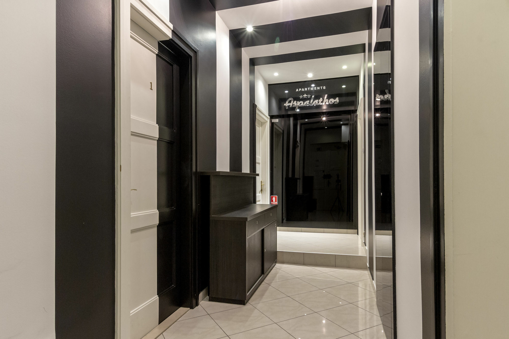 Apartments Aspalathos 스플리트 외부 사진